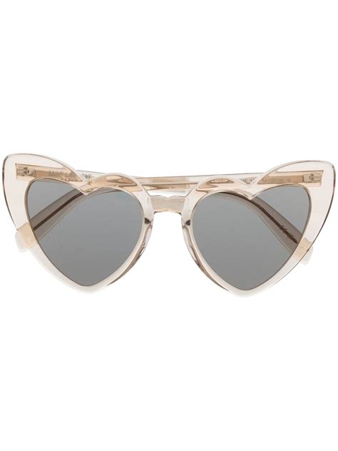 lentes yves saint laurent|farfetch st laurent glasses.